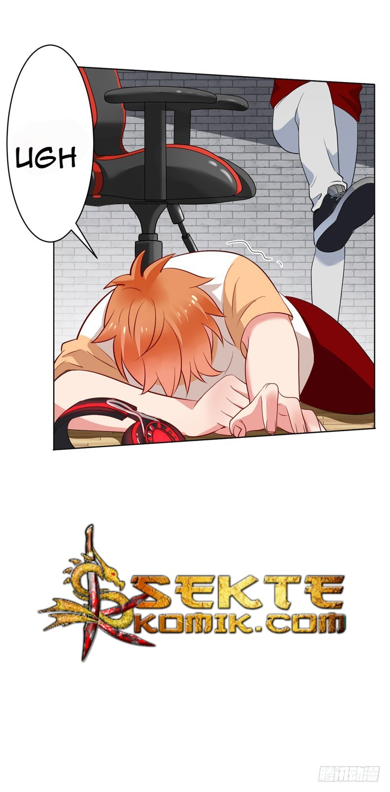 NSD Gaming Chapter 24 Bahasa Indonesia